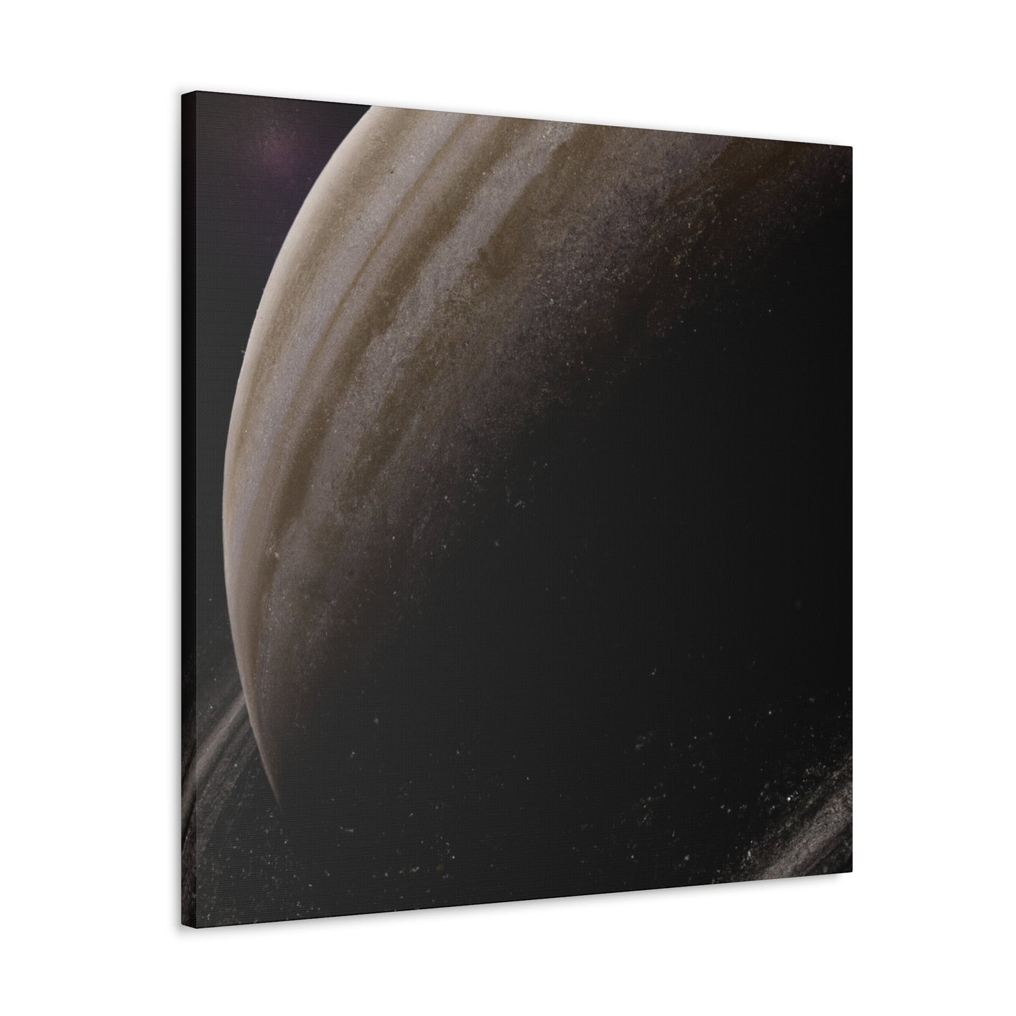 Universe of Wonders: Planetary Canvas Art