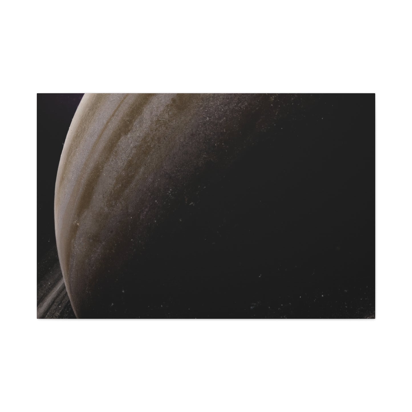 Universe of Wonders: Planetary Canvas Art