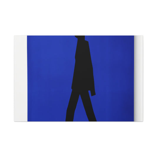 Blue Modern Minimalist Realism Collection